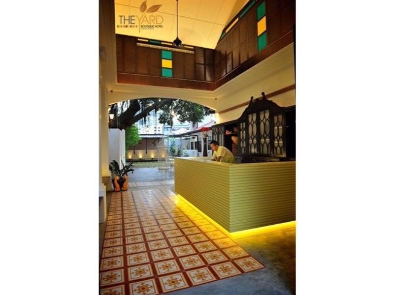 The Yard Boutique Hotel Kuala Lumpur Esterno foto